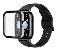 Coque compatible Xiaomi Redmi Watch 5 Lite - Protection rigide étui transparent écran verre trempé Phonillico®