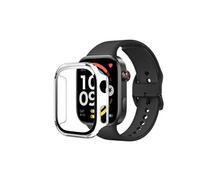 Coque compatible Xiaomi Redmi Watch 6 - Protection rigide étui transparent écran verre trempé Phonillico®