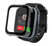Coque compatible Xplora XGO 3 - Protection rigide étui transparent écran verre trempé montre connectée Phonillico®