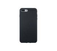 Coque Connected souple micro-perforée pour iPhone 7 Plus Noir