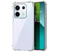 Cool Case for Xiaomi Redmi Note 13 Pro 5G AntiShock Transparent