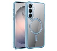 Coque Cool magnétique avec Bord Bleu pour Samsung S947