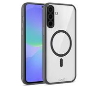 Coque Cool magnétique avec Bord Noir pour Samsung A366 5G