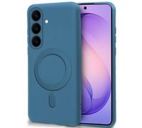 Coque Cool magnétique Bleue pour Samsung S942 Galaxy S26