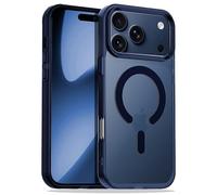 Coque Cool magnétique pour iPhone 17 Pro Max Couleur Marine