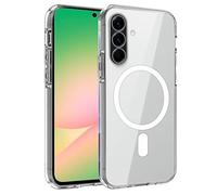 Coque Cool magnétique Transparente pour Samsung A566 5G