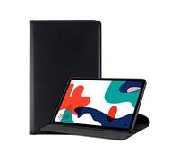 Coque Cool pour Huawei Matepad Similicuir Lisse Noir 10,4 poug