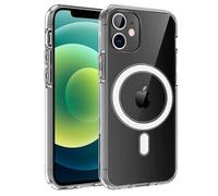 Coque Cool pour iPhone 12/12 Pro Magnétique Transparent