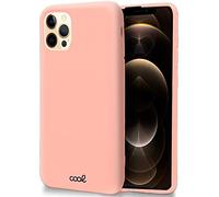 Coque Cool pour iPhone 12 Pro Max Cover Rose