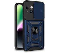 Coque Cool pour iPhone 14 Hard Ring Marine