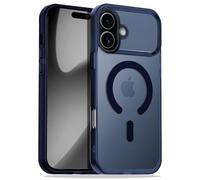 Coque Cool pour iPhone 17 magnétique Couleur Marine