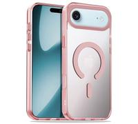 Coque Cool pour iPhone Air Magnétique Colorful Rose