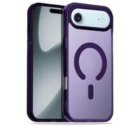 Coque Cool pour iPhone Air Magnétique Colorful Violet