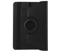 Coque Cool pour Samsung Galaxy Tab S3 T820 / T825 Similicuir Noir 9,7 po