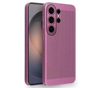 Coque Cool pour Samsung S948 Cool S26 Ultra Hybride Violette
