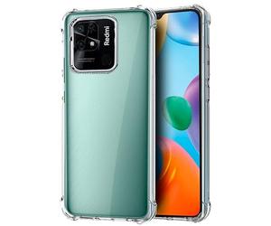 Coque Cool pour Xiaomi Redmi 10C Antishock Transparent