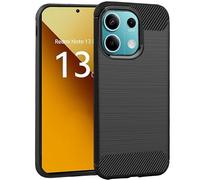 Coque Cool pour Xiaomi Redmi Note 13 5G Carbone Noir