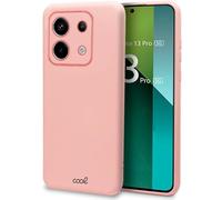 Coque Cool pour Xiaomi Redmi Note 13 Pro 5G / Poco X6 5G Cover Rose