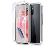 Cool Funda Silicona 3D Transparente Frontal + Trasera Para Xiaomi Redmi Note 12