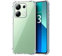 Coque Cool - Xiaomi - Redmi Note 13 - Antichoc - Transparent - Haute qualité