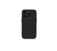 Coque Coque Compatible avec le MagSafe en cuir pour iPhone 14 Pro Max Noir