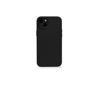Decoded© Coque de Protection en Silicone de qualité supérieure - pour iPhone 14 et iPhone 13 - Testé par Apple - Anti-bactérien - Étui de téléphone Portable - Bleu