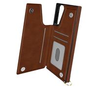 Avizar Coque Cordon pour Samsung Galaxy S21 Plus Multifonction avec Lanière