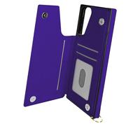 Avizar Coque Cordon pour Samsung Galaxy S21 Plus Multifonction avec Lanière