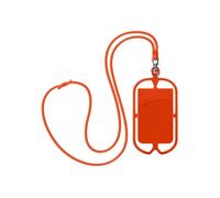 Avizar Coque Cordon Universelle pour Smartphone avec Porte-carte série NeckPouch