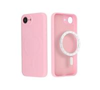 imoshion imoshion Coque Couleur avec MagSafe pour iPhone 17e / 16e Candy Pink Rose