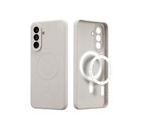Coque Couleur avec MagSafe pour Samsung Galaxy A37 (5G) - Beige