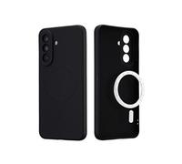 imoshion imoshion Coque Couleur avec MagSafe Samsung Galaxy A37 (5G) Noir Noir