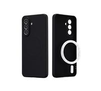 Coque Couleur avec MagSafe pour Samsung Galaxy A57 (5G) - Noir