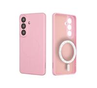 imoshion Coque Couleur avec MagSafe pour Samsung Galaxy S26 Plus - Candy Pink