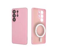 imoshion Coque Couleur avec MagSafe pour Samsung Galaxy S26 Ultra - Candy Pink