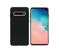 imoshion imoshion Coque Couleur Samsung Galaxy S10 Noir Noir