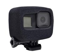 Coque Coupe-Vent en Mousse pour GoPro Hero 8 - Réduction du Bruit du Vent - Coque pour Enregistrement Audio et vidéo