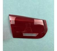 Coque Couverture Feu Arrière Accessoires Voiture Couvercle Lentille Feu Arrière Coque Feu Arrière Abat-jour Transparent Compatible Avec F30 316 318 320i Série 3 2016 2017 2018 2019(Inner Left)