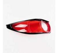 Coque Couverture Feu Arrière Coque Lentille Lampe Frein, Abat-jour, Boîtier Feu Arrière Voyant D'avertissement, Couvercle Feu Arrière Compatible Avec Mazda Pour CX-5 2017 2018 2019(Left)