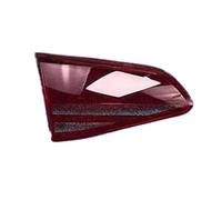 Coque Couverture Feu Arrière Couvercle De Lentille De Feu Arrière Automatique, Abat-jour De Feu De Stationnement, Coque Compatible Avec VW Pour Golf 7 2014 2015 2016 2017(Inner left)