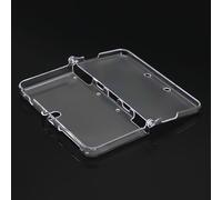 Coque Cristal Dure et Transparente pour New Nintendo 3DS XL/LL (2015) - Design sans Charnière - Protection Antiaryures Léger et Parfait pour Les Joueurs