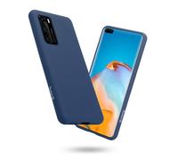 Coque Crong Color - Étui Huawei P40 (Bleu)