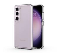 Coque Crong Crystal Shield pour Samsung Galaxy S23 (transparente)