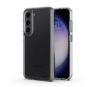 Étui de protection - Crong - Crystal Shield Cover - Transparent - Samsung Galaxy S23+ - Anti-Choc