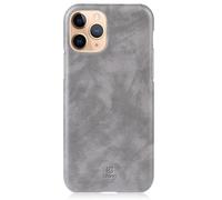 Coque Crong Essential pour iPhone 11 Pro (Gris)
