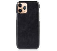Coque Crong Essential pour iPhone 11 Pro Max (Noire)