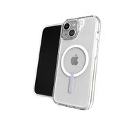 ZAGG Coque Crystal Palace Magsafe Apple iPhone 13/14/15 Transparent 702312616