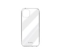 Coque Crystal pour iPhone 12 et 12 Pro Protection Flexible Crong Transparent