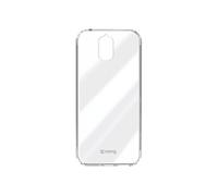 Crong Coque Crystal pour Nokia 3.1 Slim Cover Flexible Transparent