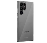 Coque Crystal pour Samsung Galaxy S22 Slim Cover Flexible Transparent